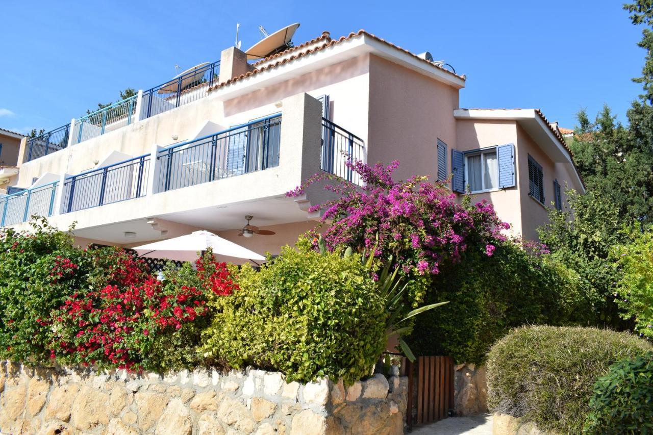 Townhouse In Paradise Gardens Paphos Kültér fotó